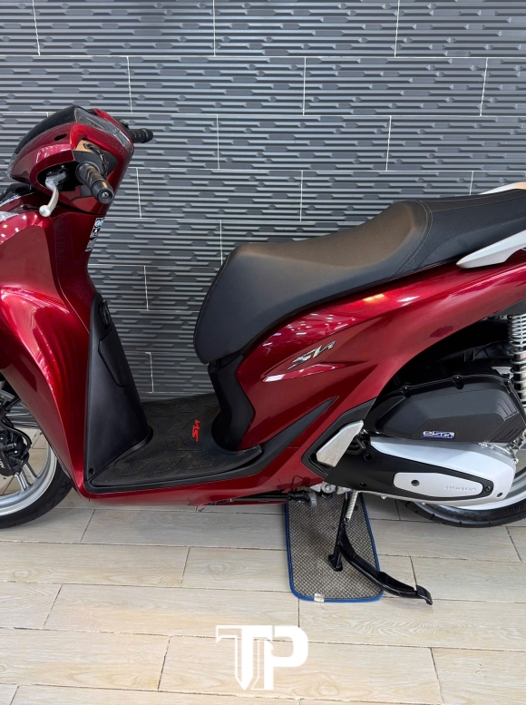 Sh 125 2024 2000km bs 89083