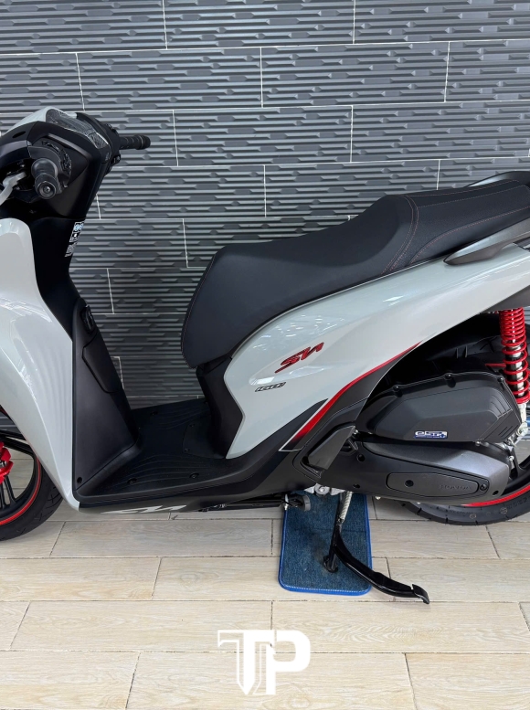SH 160 abs 2024 400km bs 07950