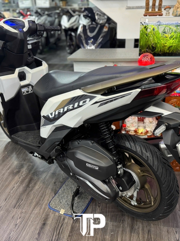 Vario 2024 600km . Bs 03726