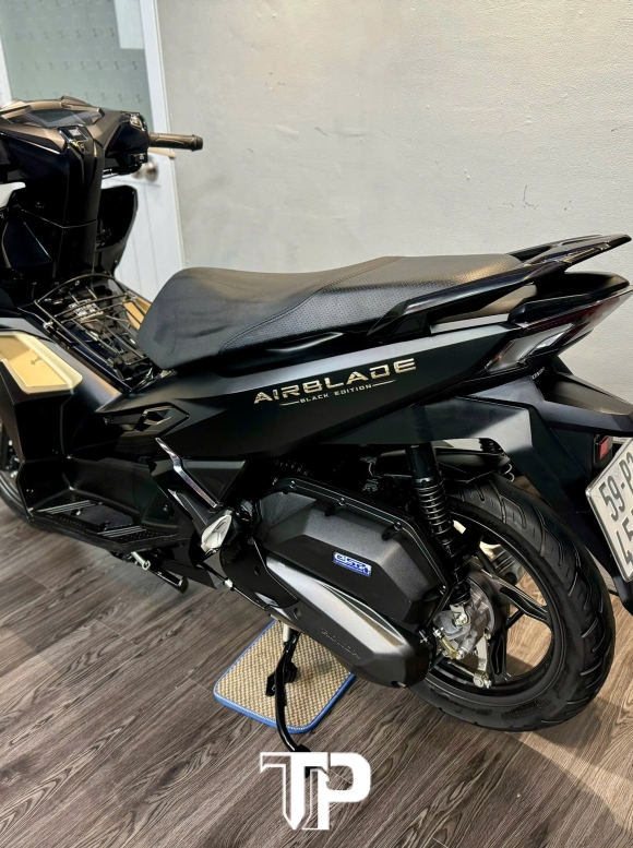 Ab 125 4val đen nhám bs 45437
