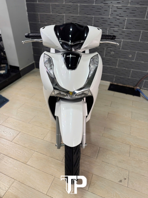 SH 125 4val 2024 500km