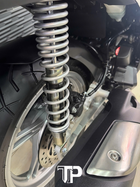 SH 125 mẫu mới 2025 20km bstp 16955