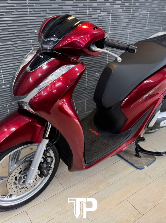 Sh 125 2024 2000km bs 89083
