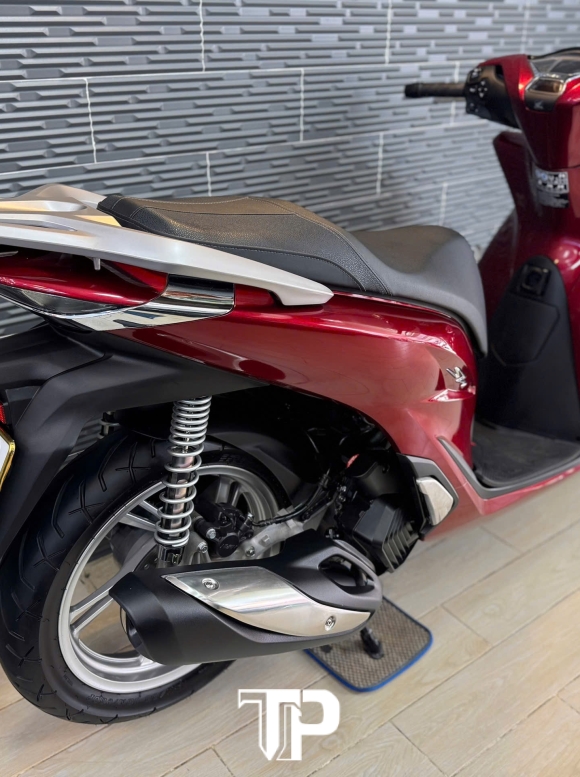 Sh 125 2024 2000km bs 89083