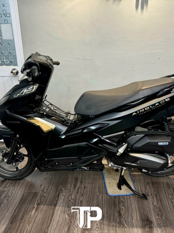 Ab 125 4val đen nhám bs 45437