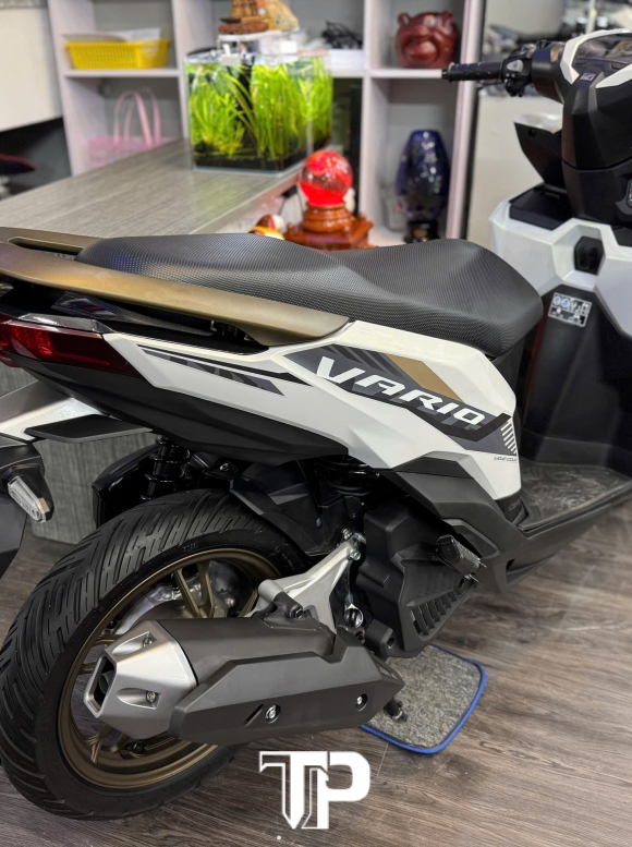 Vario 2024 600km . Bs 03726
