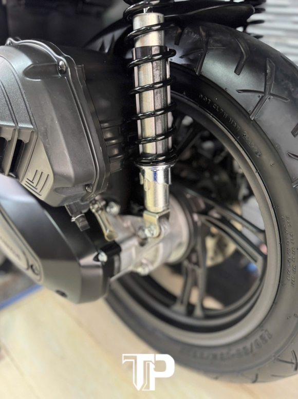 Sh 125 bs 2222 tứ quí