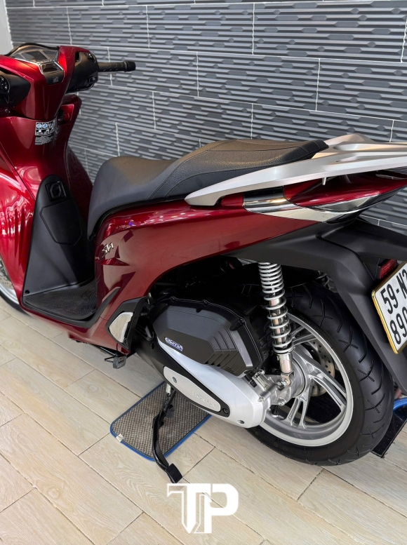 Sh 125 2024 2000km bs 89083