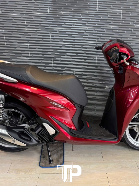 Sh 125 2024 2000km bs 89083