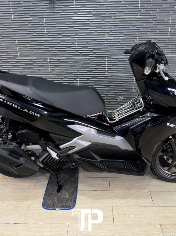 honda AB125 date 2024 Đen Bóng Bs Sài Gòn