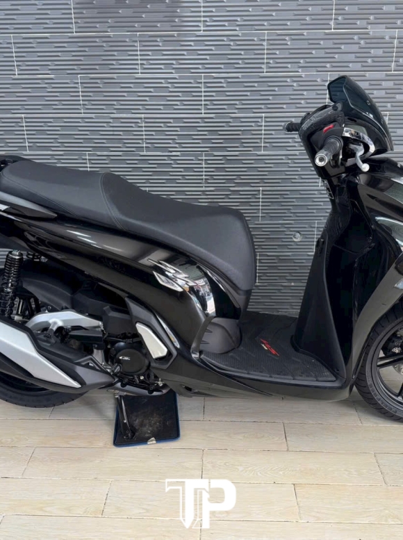SH 350i nhập ý 2024 500km