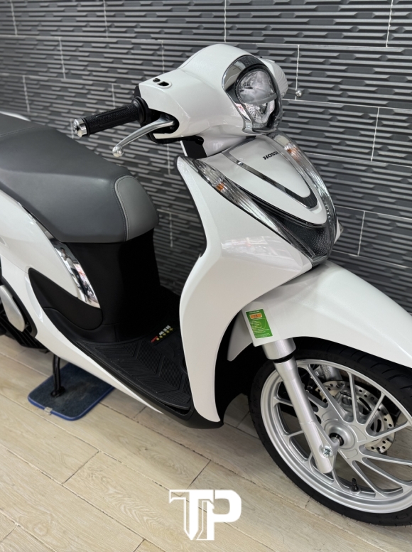 Honda SH mode 2024 Trắng Bs HCM