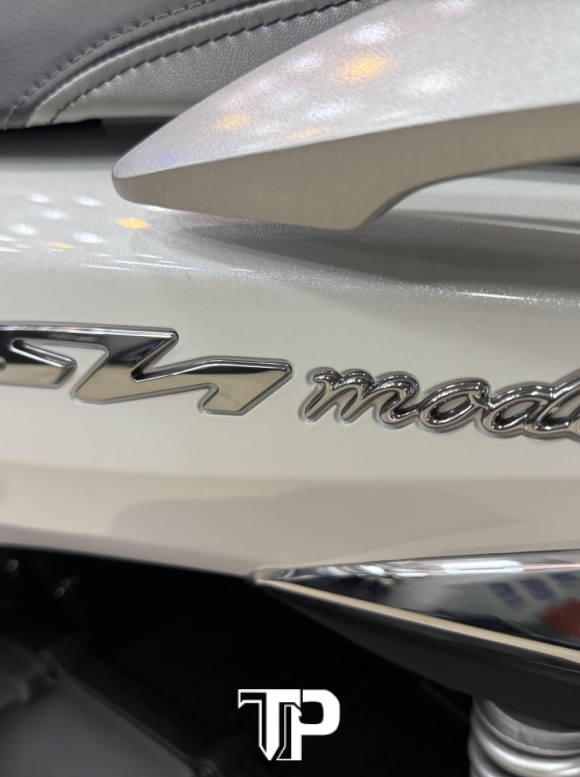 Honda SH mode 2024 Trắng Bs HCM