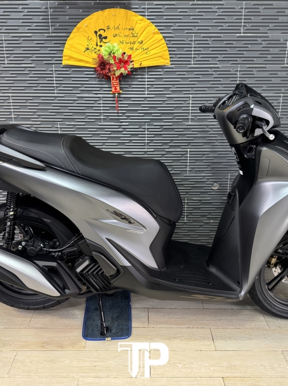 Honda SH160 date 2026 ABS Màu Hót nhất Xám Gray 