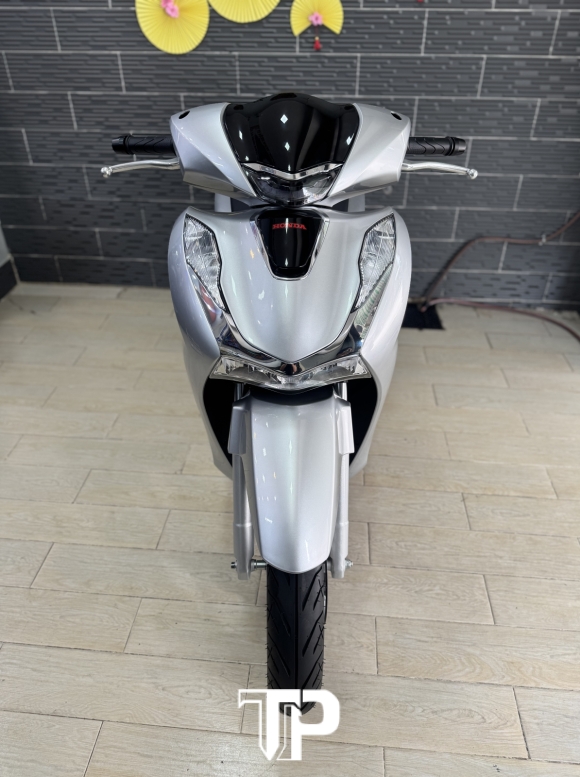 Honda SH 160 date 2025 ABS Bạc Porsche