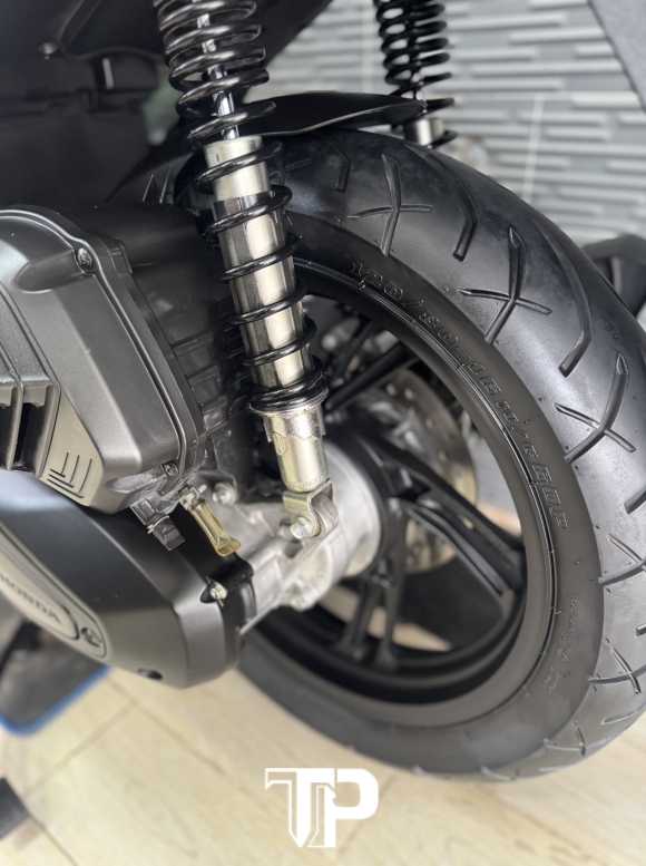 Honda SH150 date 2021 Trắng Đen Sporty 