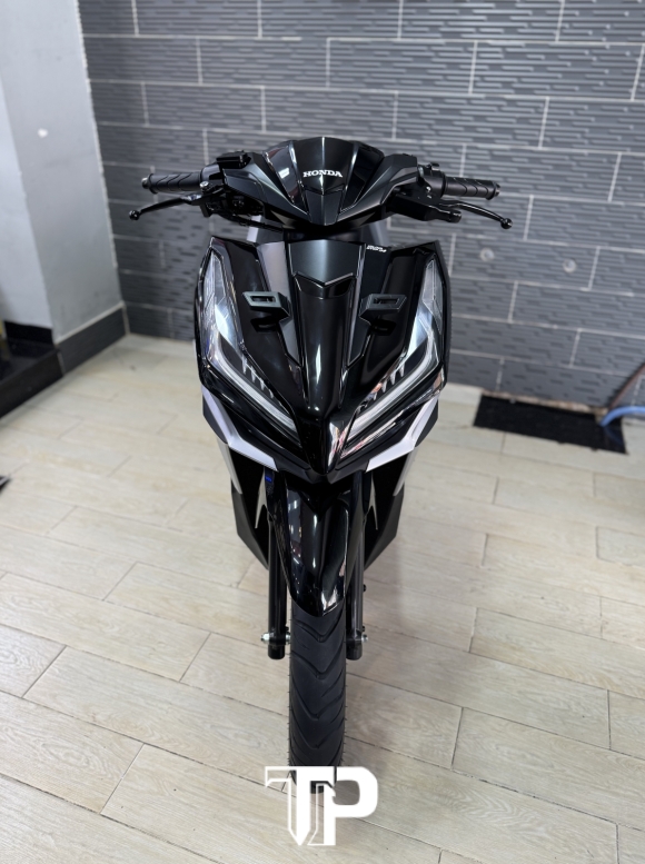 Honda Vario 125 Bạc Đen 2025 Bs Sài Gòn