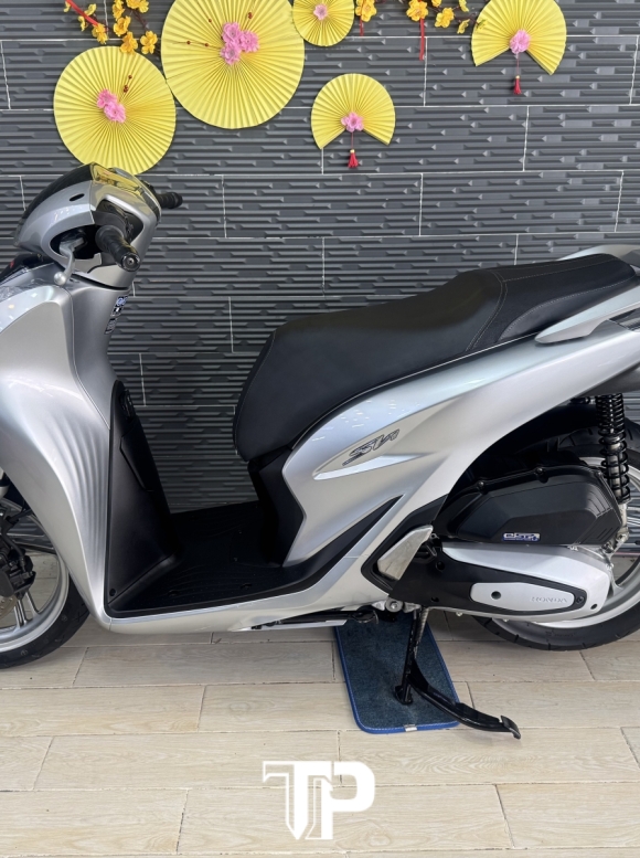 Honda Sh150 abs date 2020 Bạc Posrche Bstp 91271