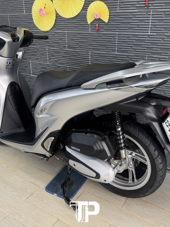 Honda Sh150 abs date 2020 Bạc Posrche Bstp 91271