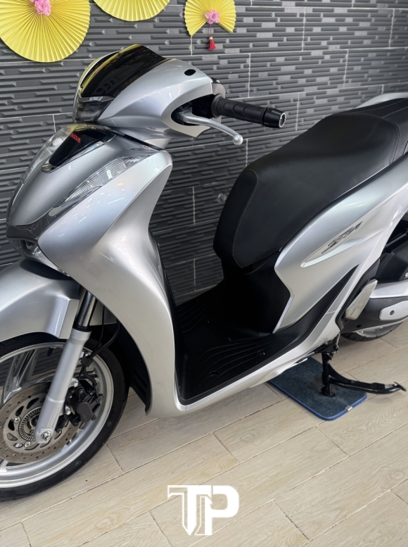 Honda Sh150 abs date 2020 Bạc Posrche Bstp 91271