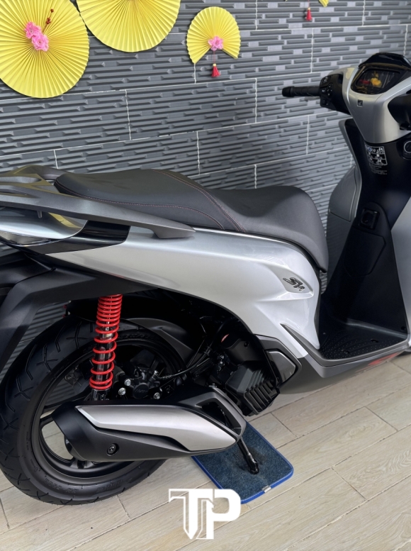 Honda SH 125 abs 2026 Bạc Porsche Bstp New