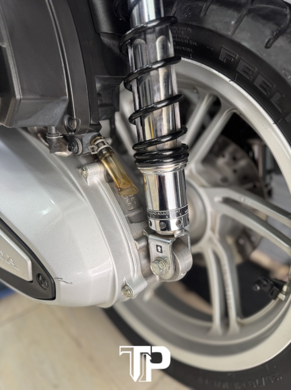 Honda SH 350i 2023 máy thái SM 601 max date