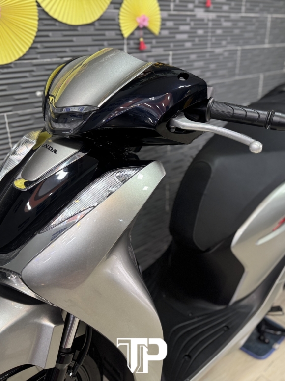 Honda SH150 date 2022 Xám Lamborghini