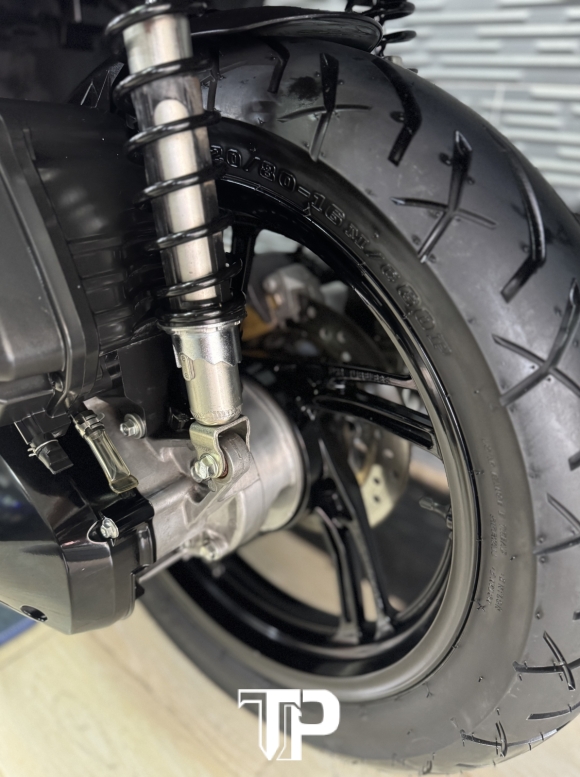 Honda SH150 date 2022 Xám Lamborghini