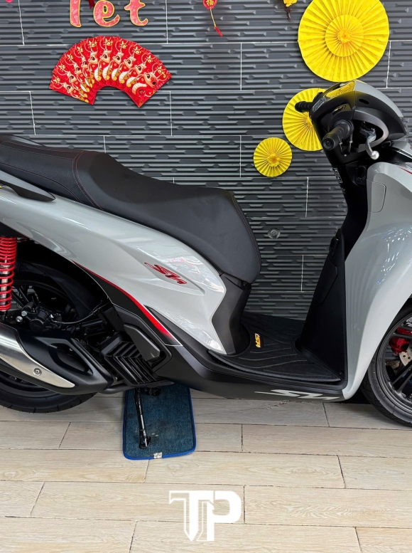 Sh 125 abs 2024 bstp