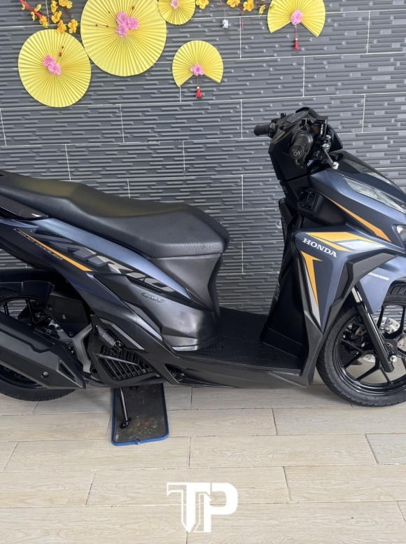 Honda Vario 125 date 22 hàng bỏ mẫu Bstp