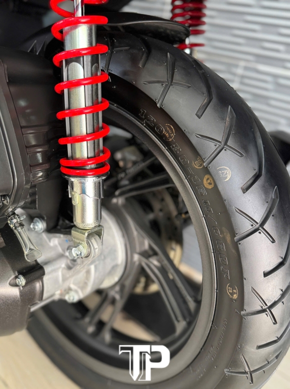 Sh 125 abs 2024 bstp