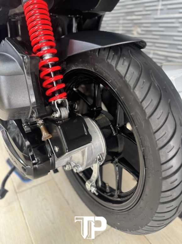 Honda Vario 125 date 22 hàng bỏ mẫu Bstp