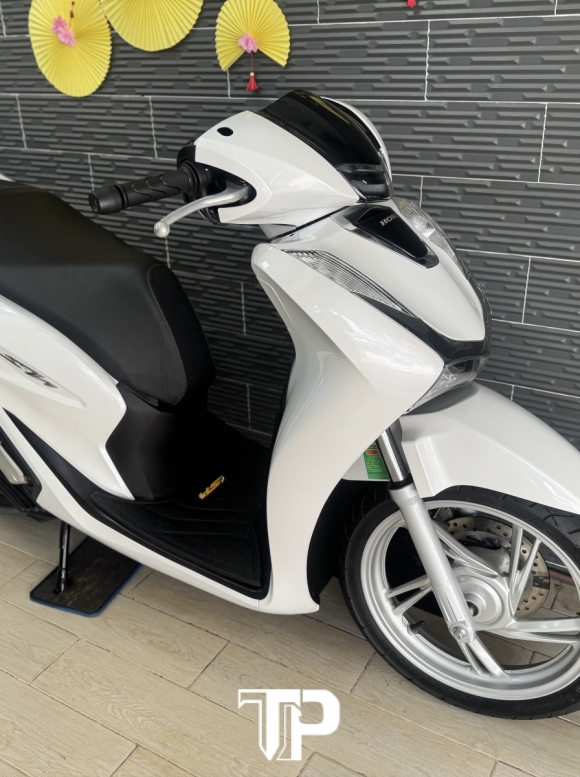 Honda SH150 abs 2020 Trắng Bs HCM