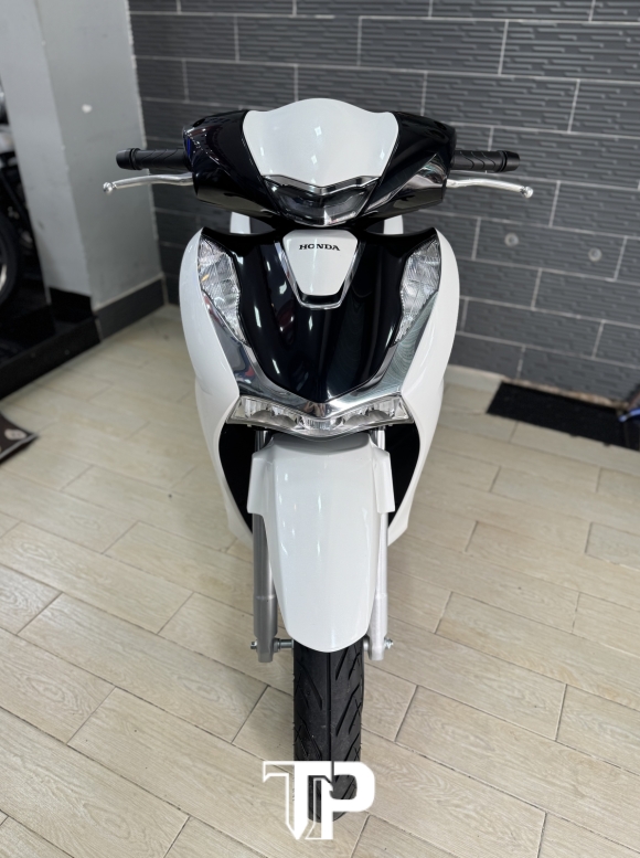 Honda SH160 abs 2024 Trắng Panda Bstp