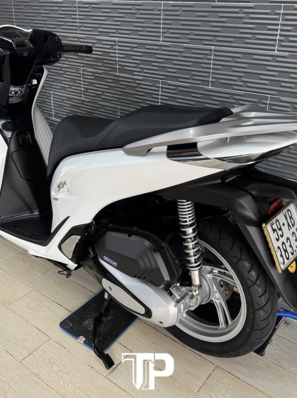 Honda SH160 abs 2024 Trắng Panda Bstp