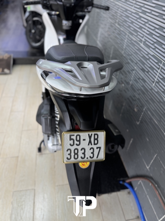 Honda SH160 abs 2024 Trắng Panda Bstp