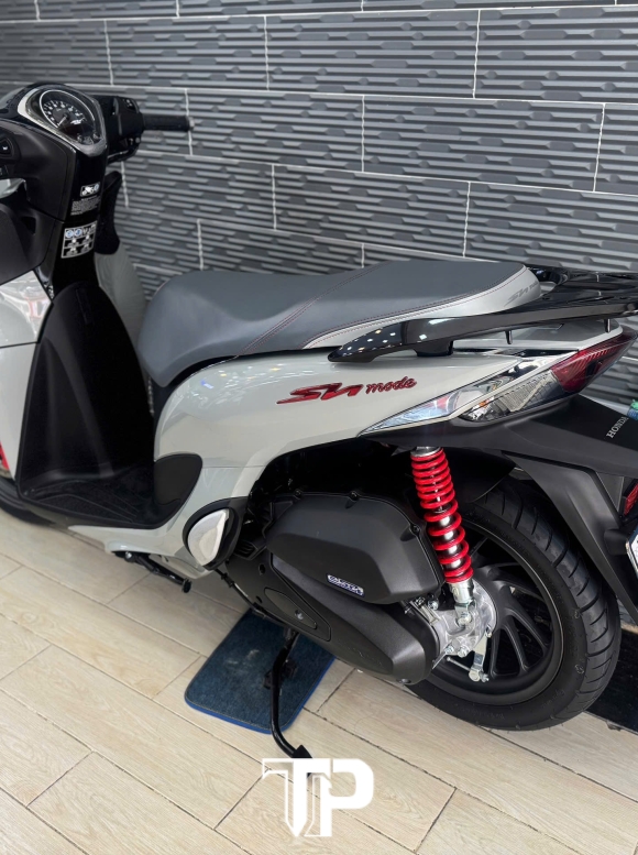 Shmode 2025 abs 180km bstp