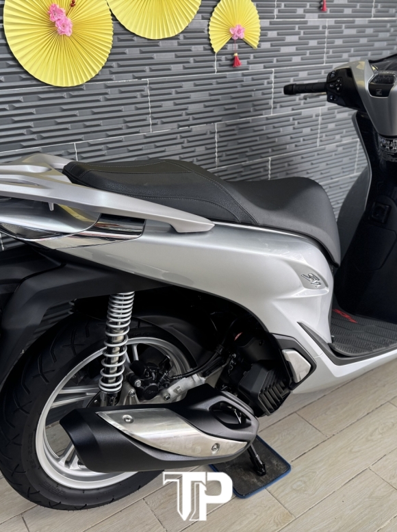 Honda SH125 date 2025 Bạc Porsche Bstp