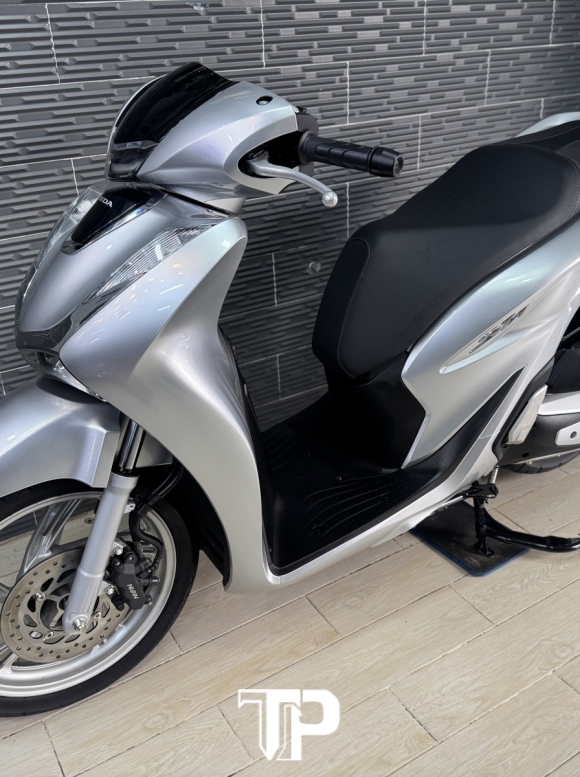 Honda SH150 date 2022 Bạc Porsche Bstp