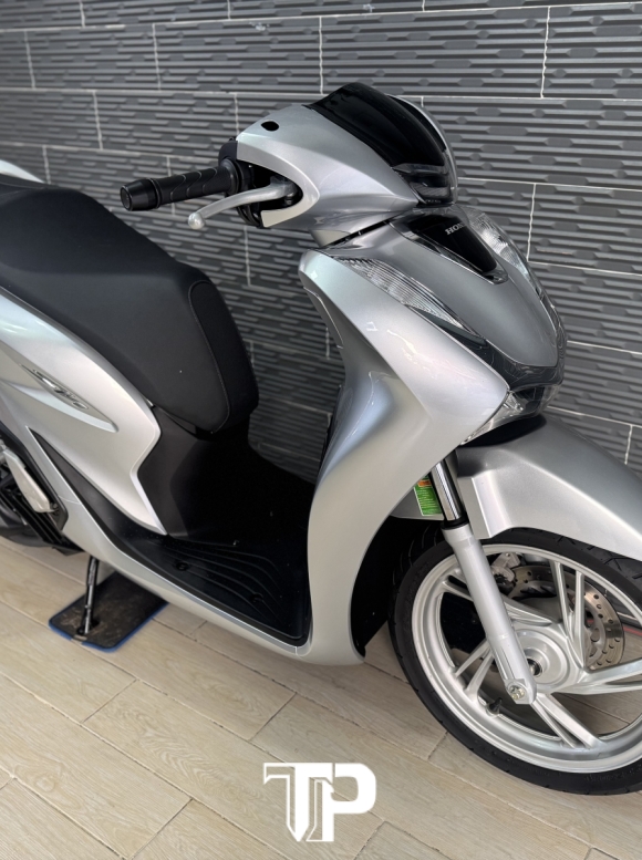 Honda SH150 date 2022 Bạc Porsche Bstp