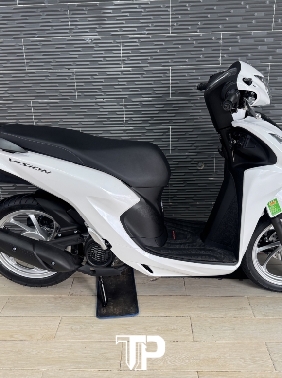 Vision New 2026 Trắng
