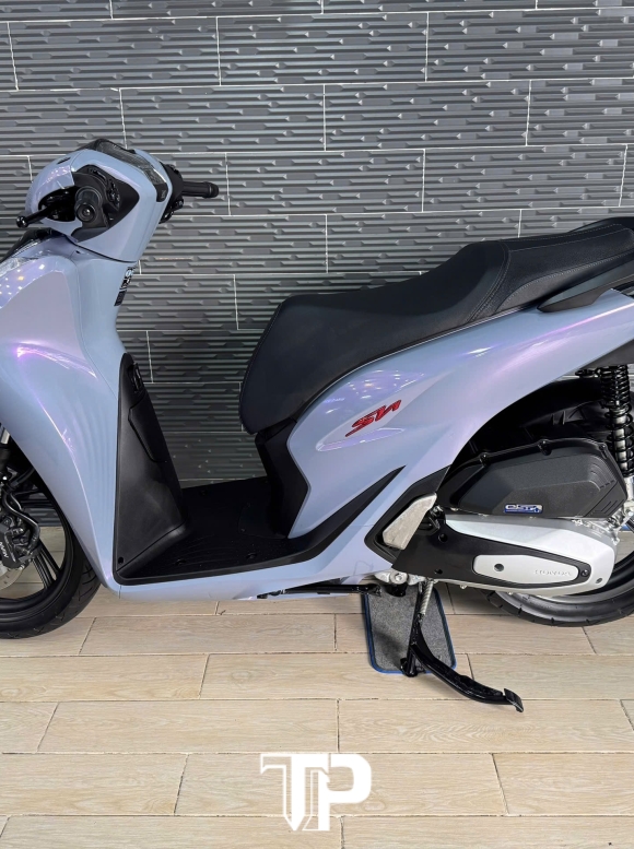 SH 125 2024 700km