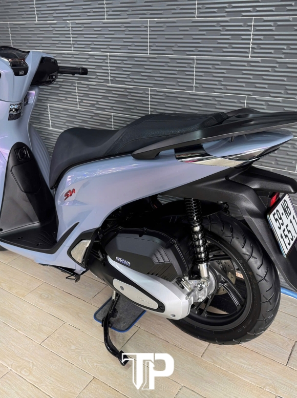 SH 125 2024 700km
