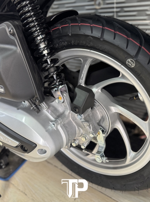 Vision New 2026 Trắng