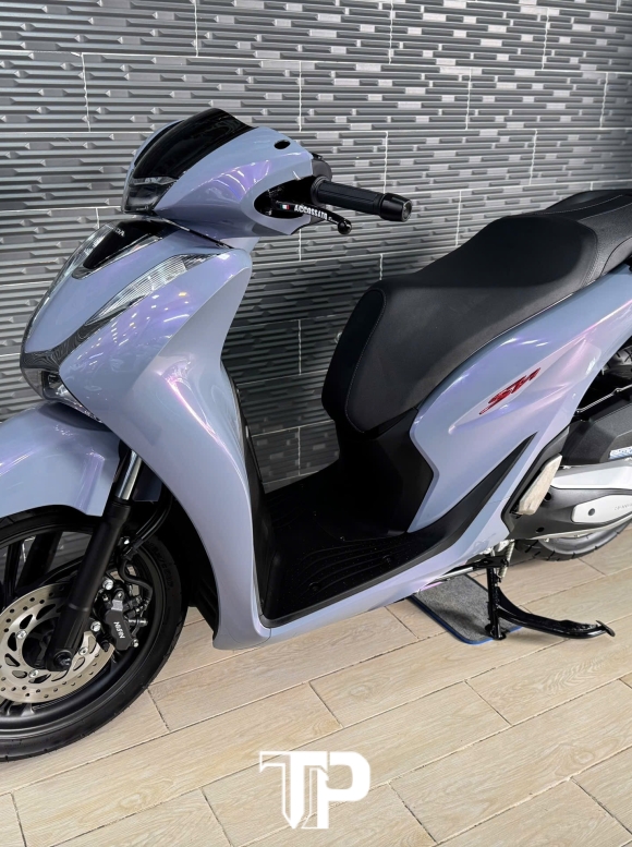 SH 125 2024 700km