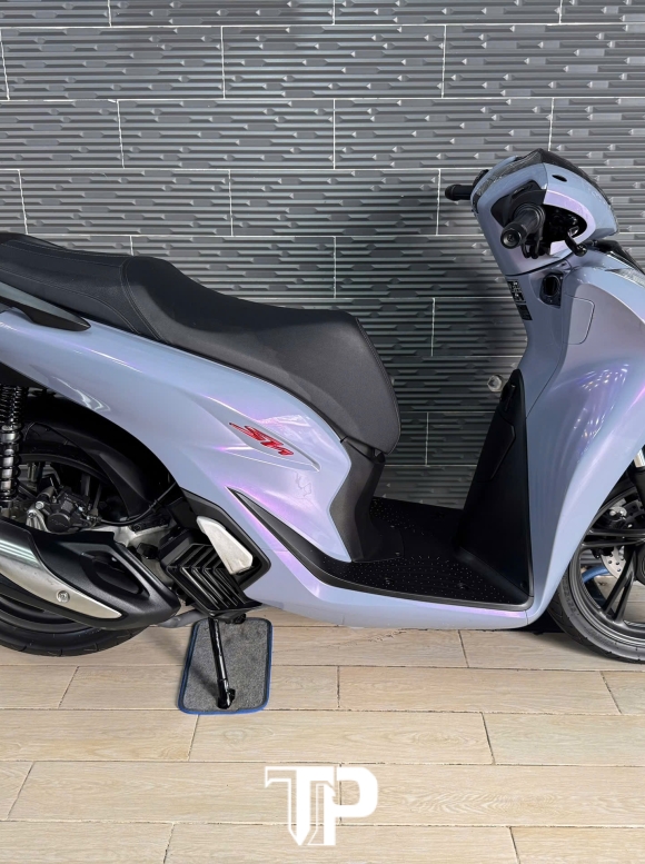 SH 125 2024 700km