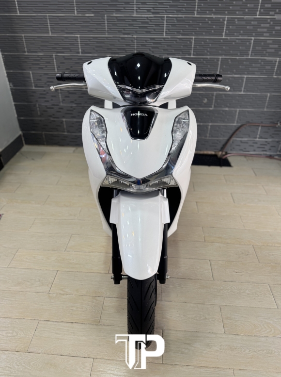 Honda SH160 date 2023 Trắng Đen Sporty