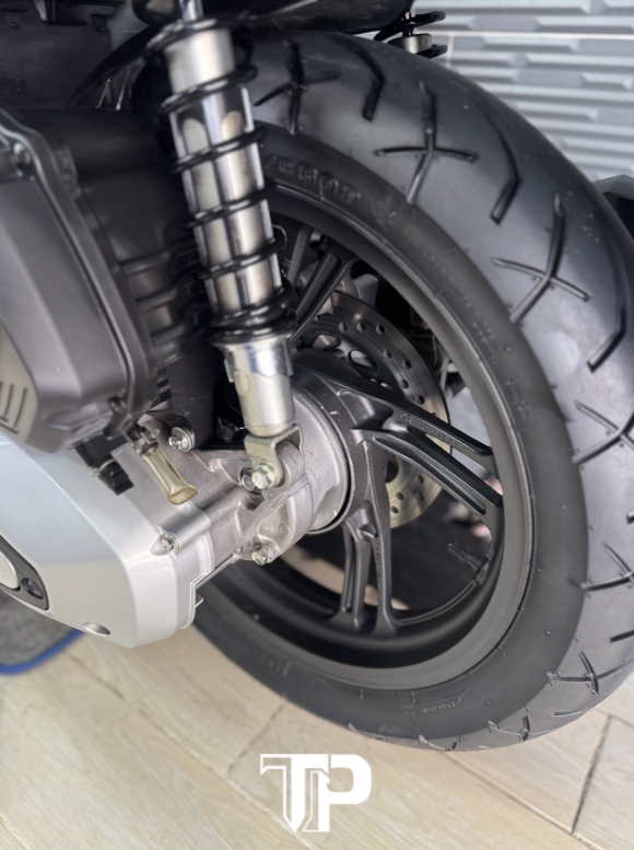 Honda SH160 date 2023 Trắng Đen Sporty