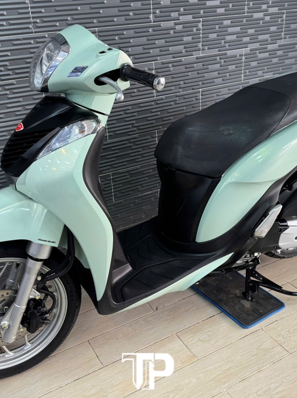 SHmode 2018 bstp ngay chủ