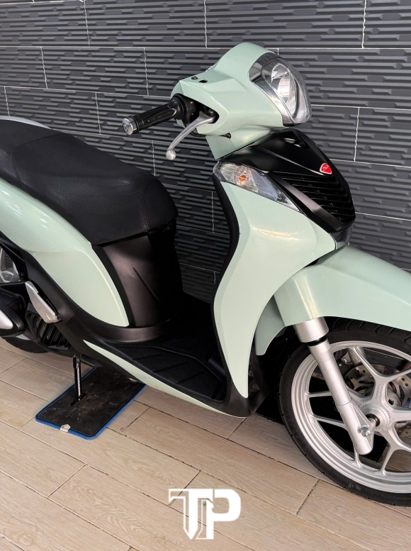 SHmode 2018 bstp ngay chủ